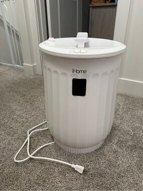 iHome Towel Warmer